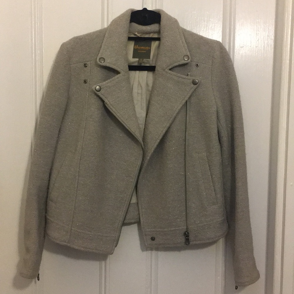 Wearmaster Madewell Jacket